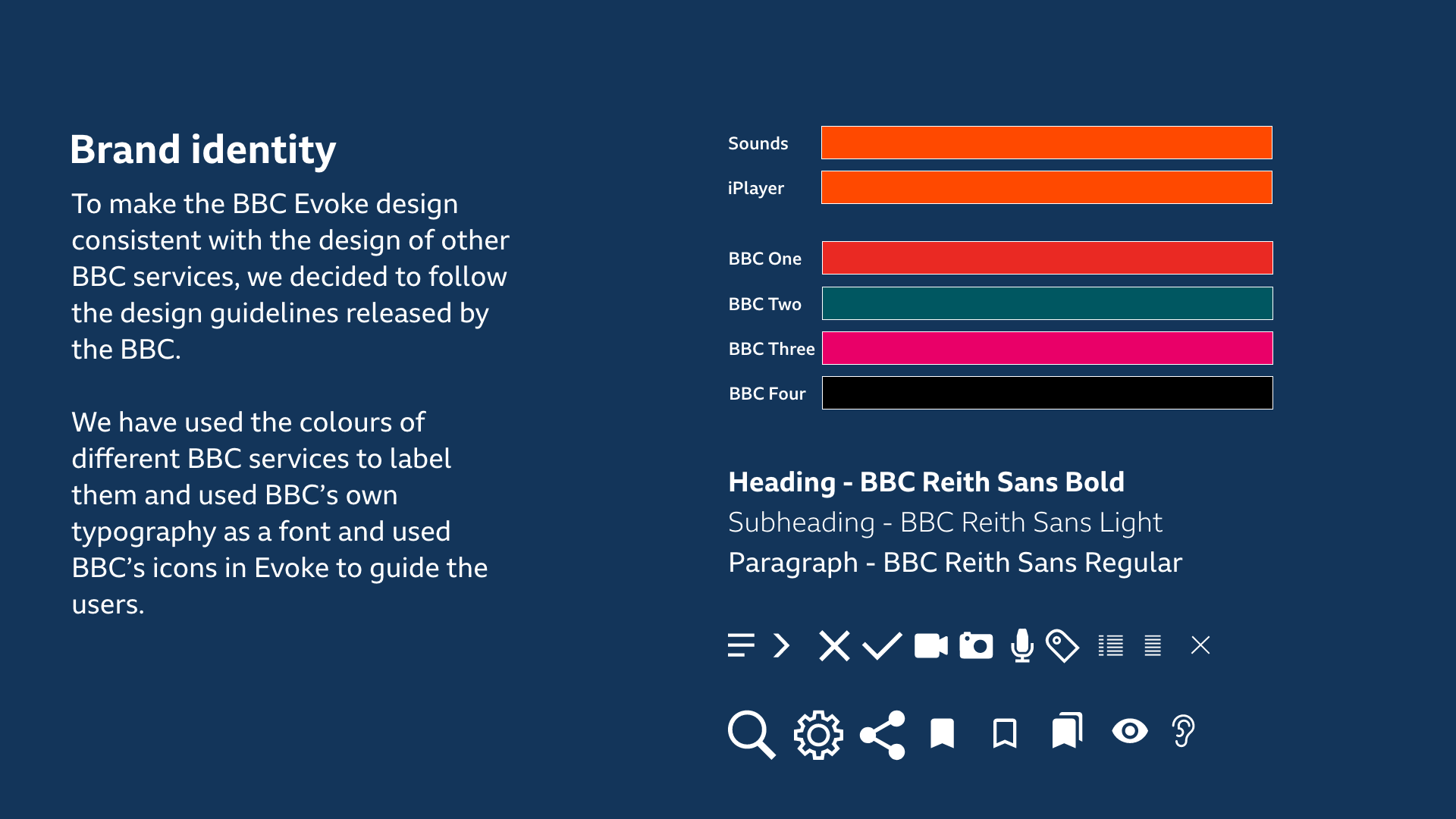 Cabin workflow mapping sketches